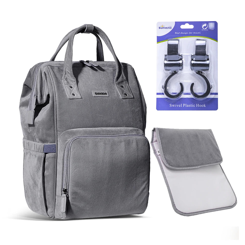 Sunveno Baby Diaper Backpack