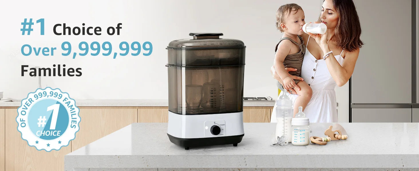 Electric Bottle Sterilizer