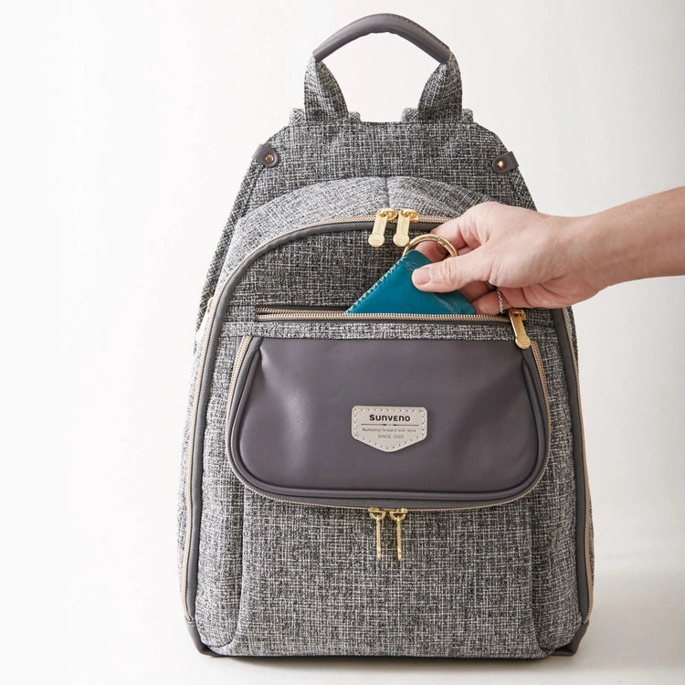 Sunveno Organizer Backpack