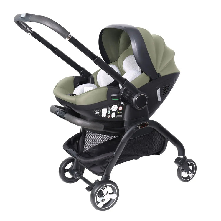 3-in-1 Baby Stroller