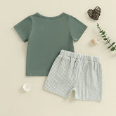 Pudcoco Toddler Outfit