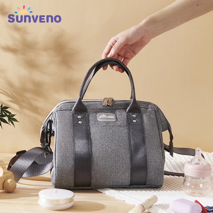 Sunveno Crossbody Diaper Bag