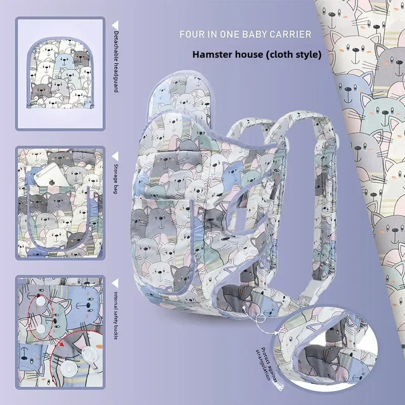 0–36M Baby Sling Carrier