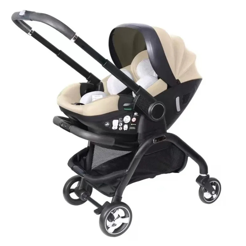 3-in-1 Baby Stroller