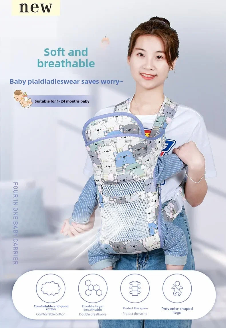 0–36M Baby Sling Carrier