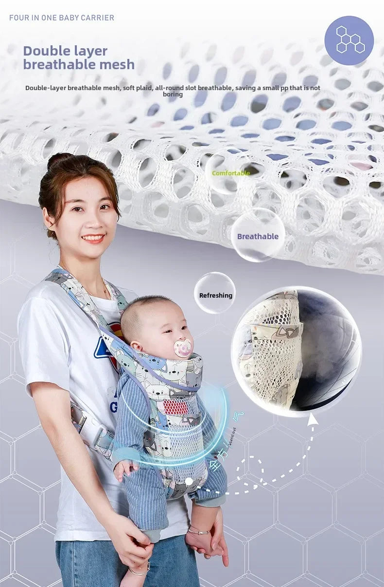 0–36M Baby Sling Carrier