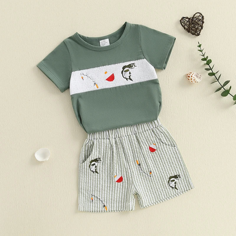 Pudcoco Toddler Outfit