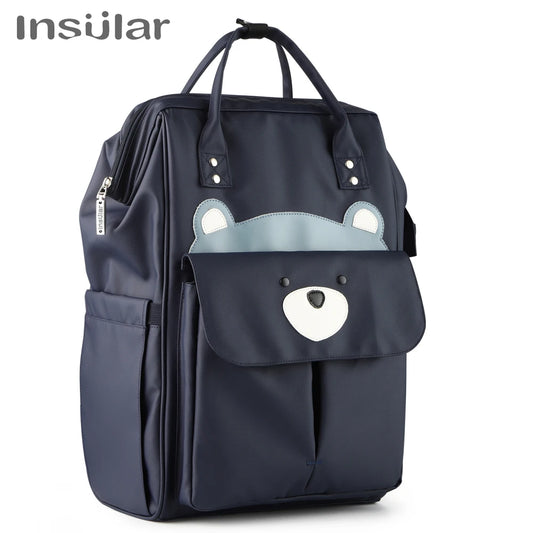 Waterproof Diaper Backpack