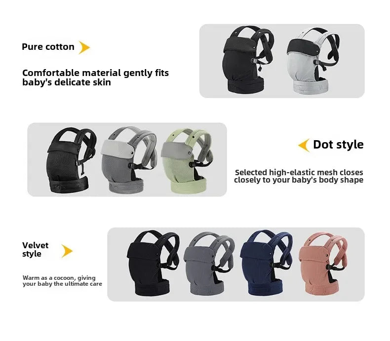 3–36M Baby Carrier Sling Bag