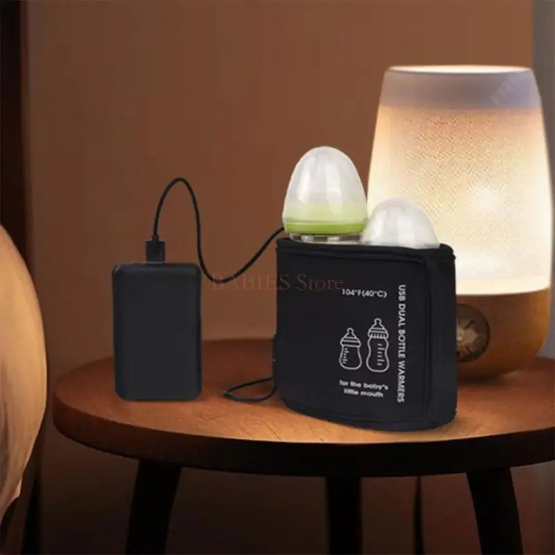 Baby Bottle USB Warmer