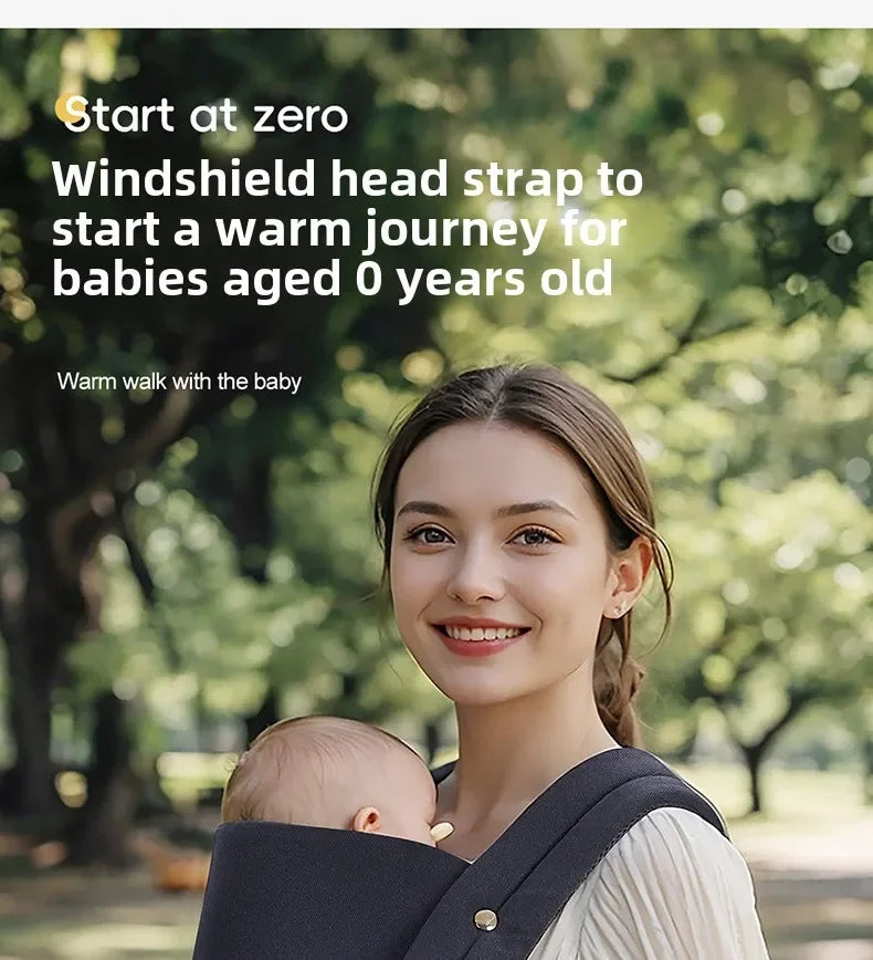 3–36M Baby Carrier Sling Bag