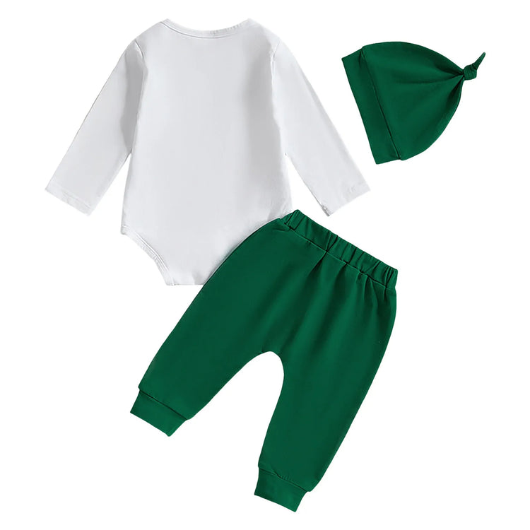 Newborn Leggings Set