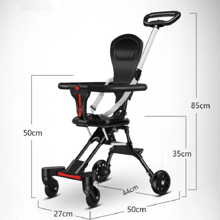 Light Foldable Baby Stroller