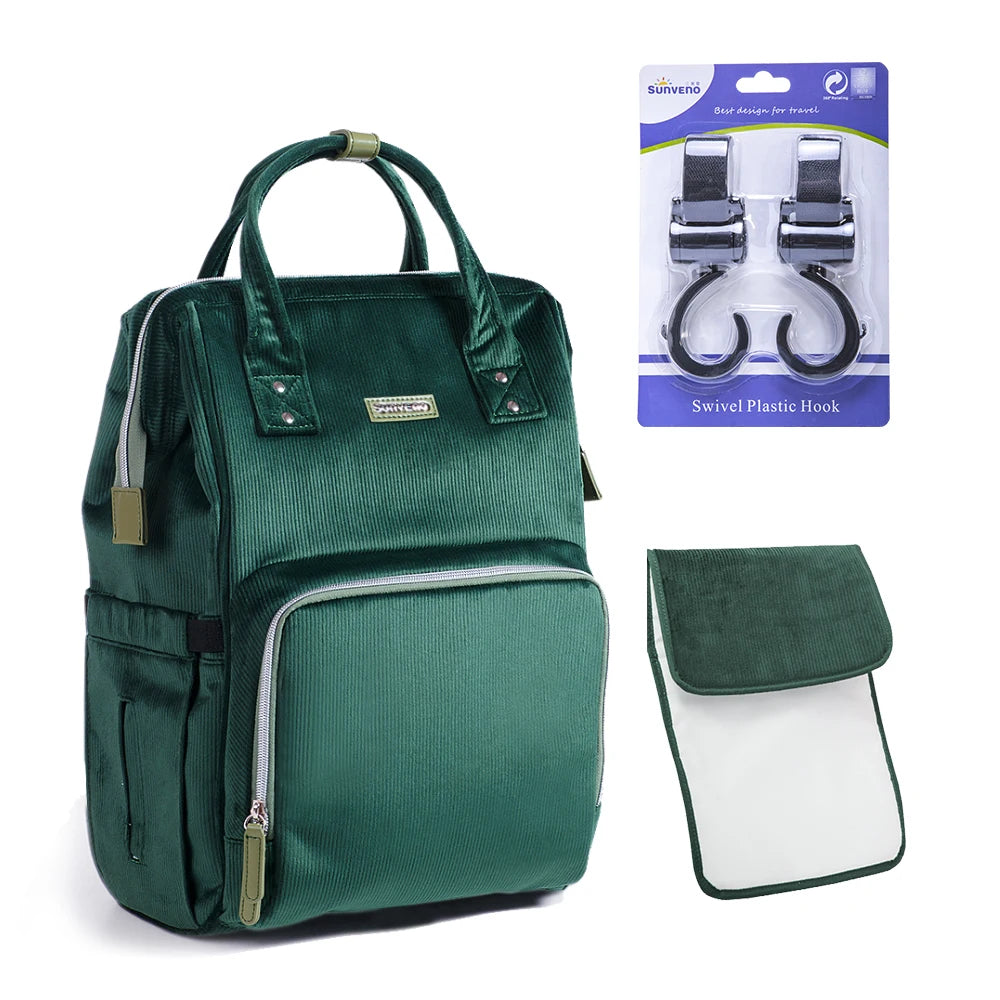 Sunveno Baby Diaper Backpack