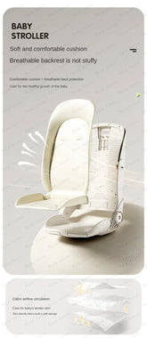 Foldable Baby Stroller