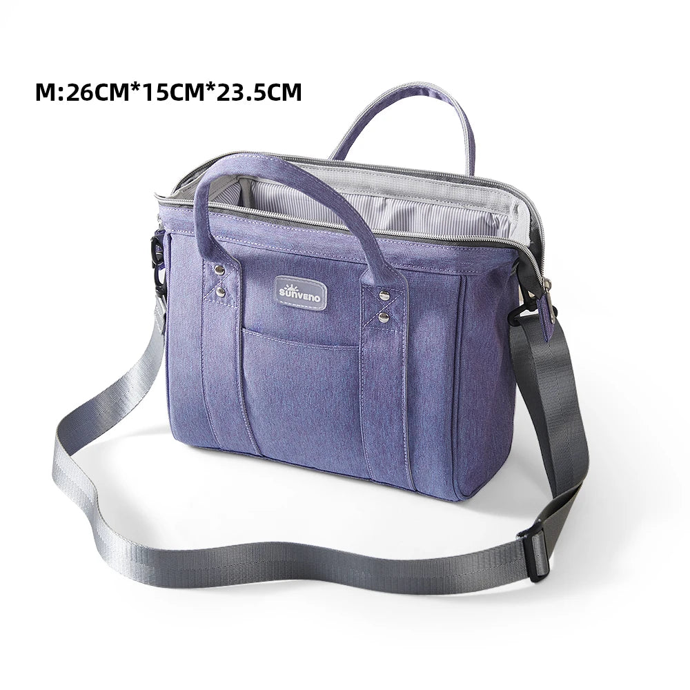 Sunveno Crossbody Diaper Bag