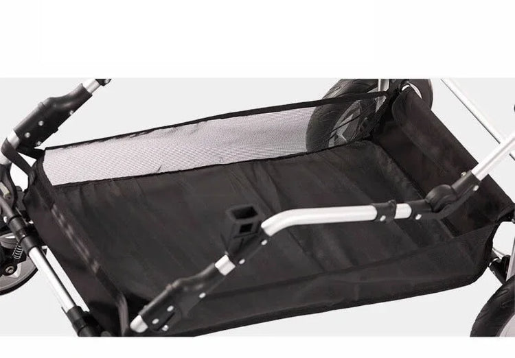 2-in-1 Twin Baby Stroller