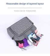 Nappy Diaper Backpack