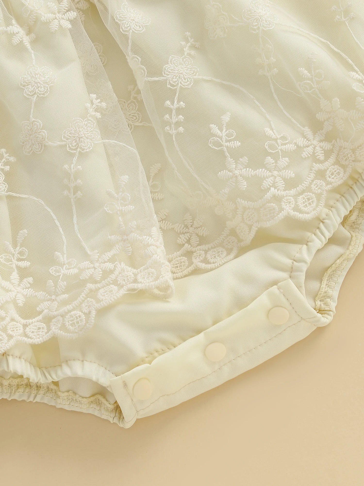 Infant Girl Summer Romper