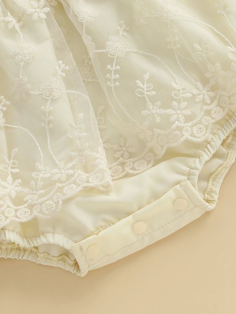 Infant Girl Summer Romper