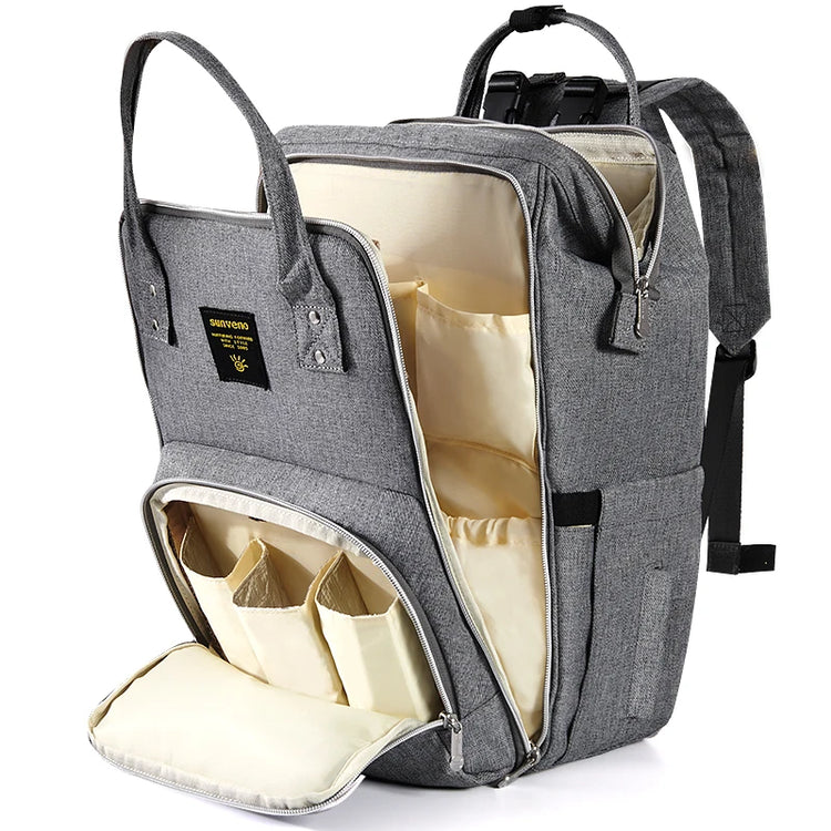 Sunveno Diaper Bag