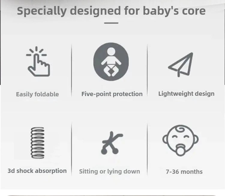 Twin Baby Stroller