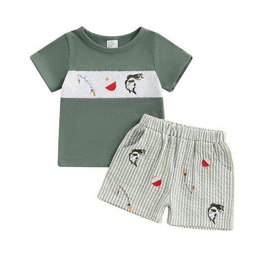 Pudcoco Toddler Outfit