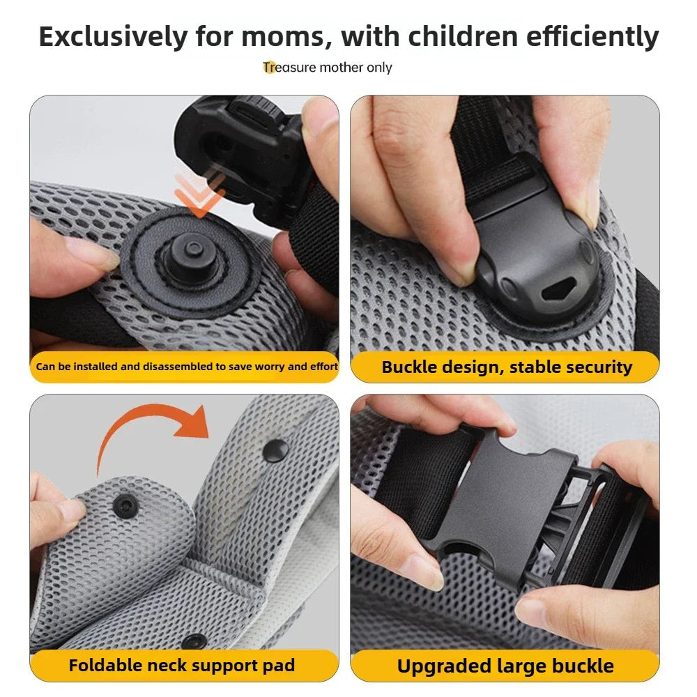 3–36M Baby Carrier Sling Bag