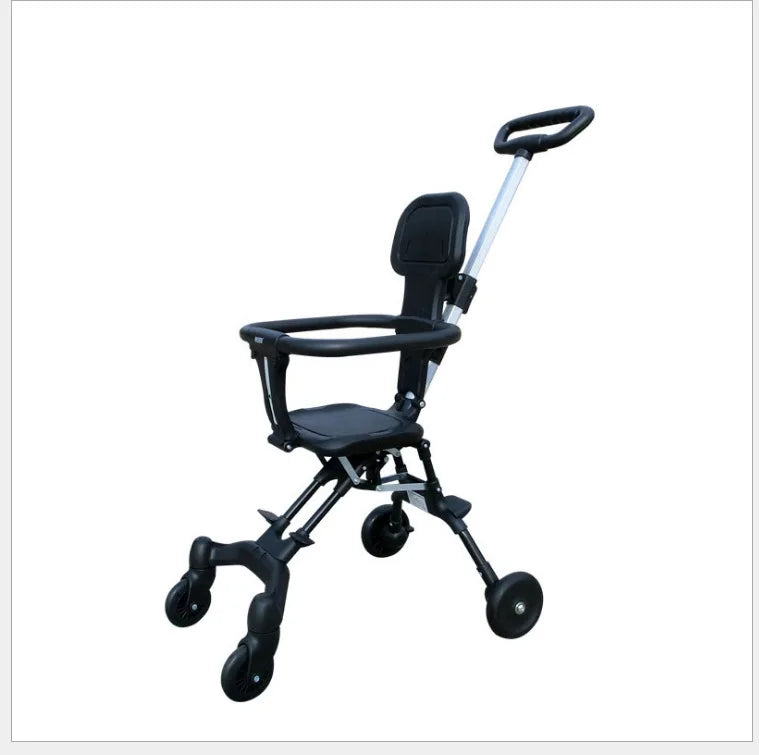 Light Foldable Baby Stroller