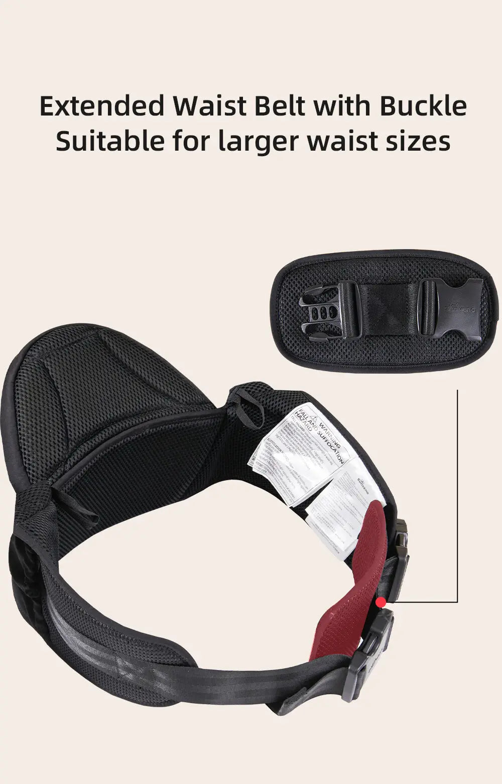 Sunveno Baby Carrier