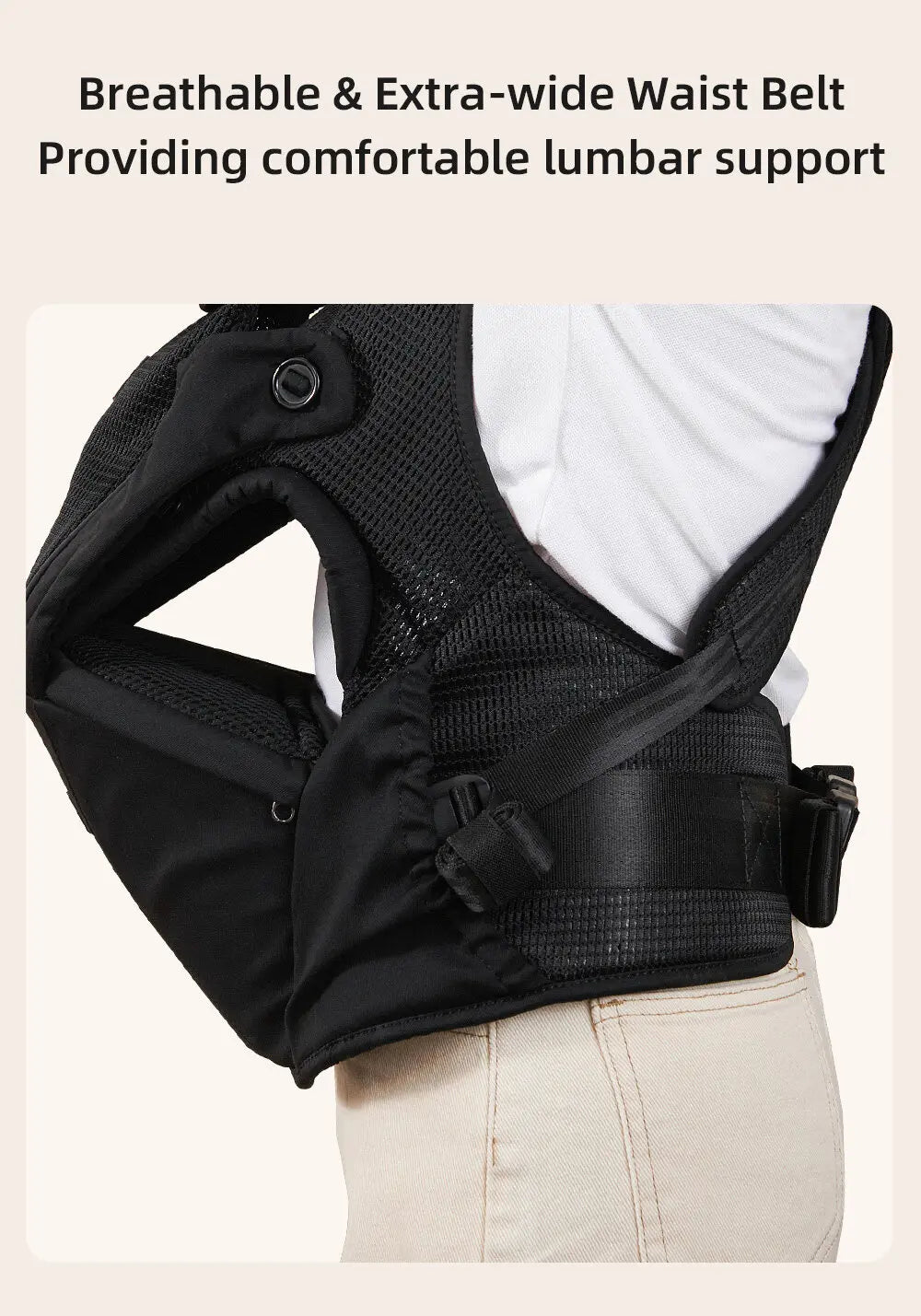 Sunveno Baby Carrier