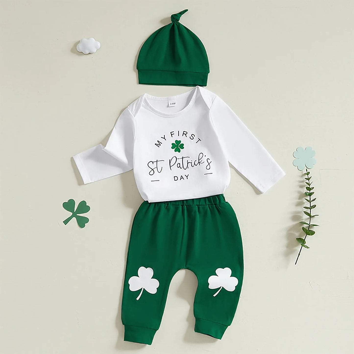 Newborn Leggings Set