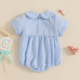 Pudcoco Infant Romper