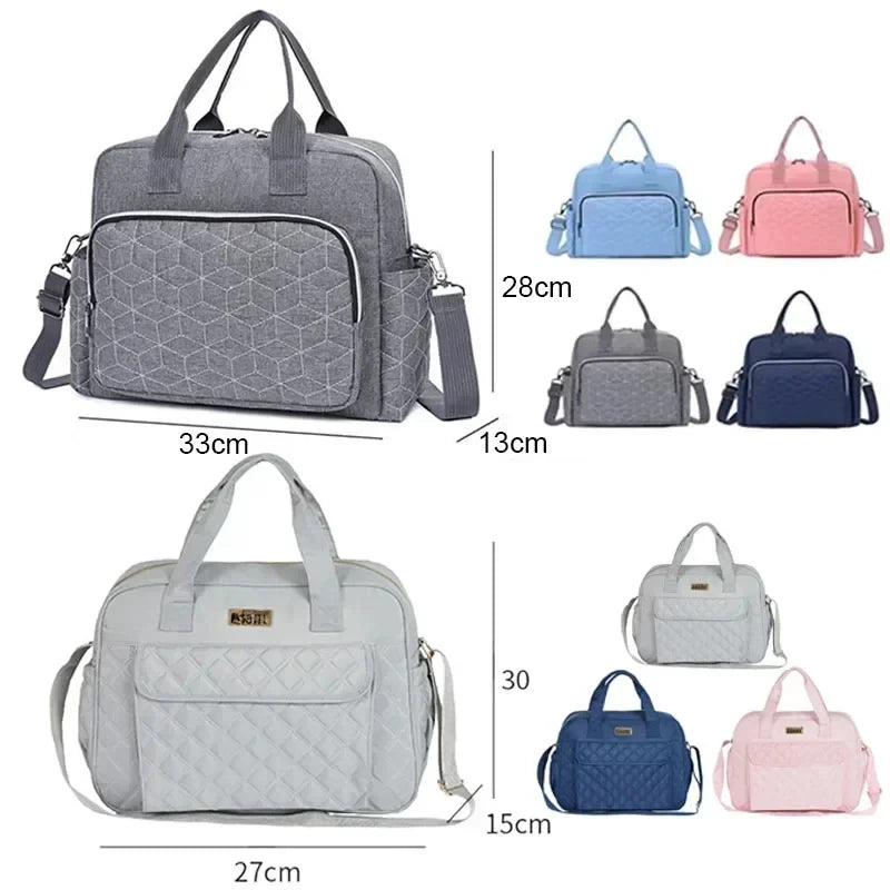 Nappy Diaper Backpack