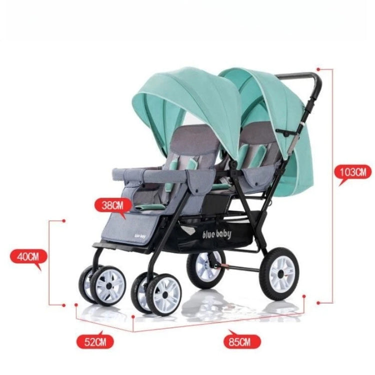 Twin Stroller