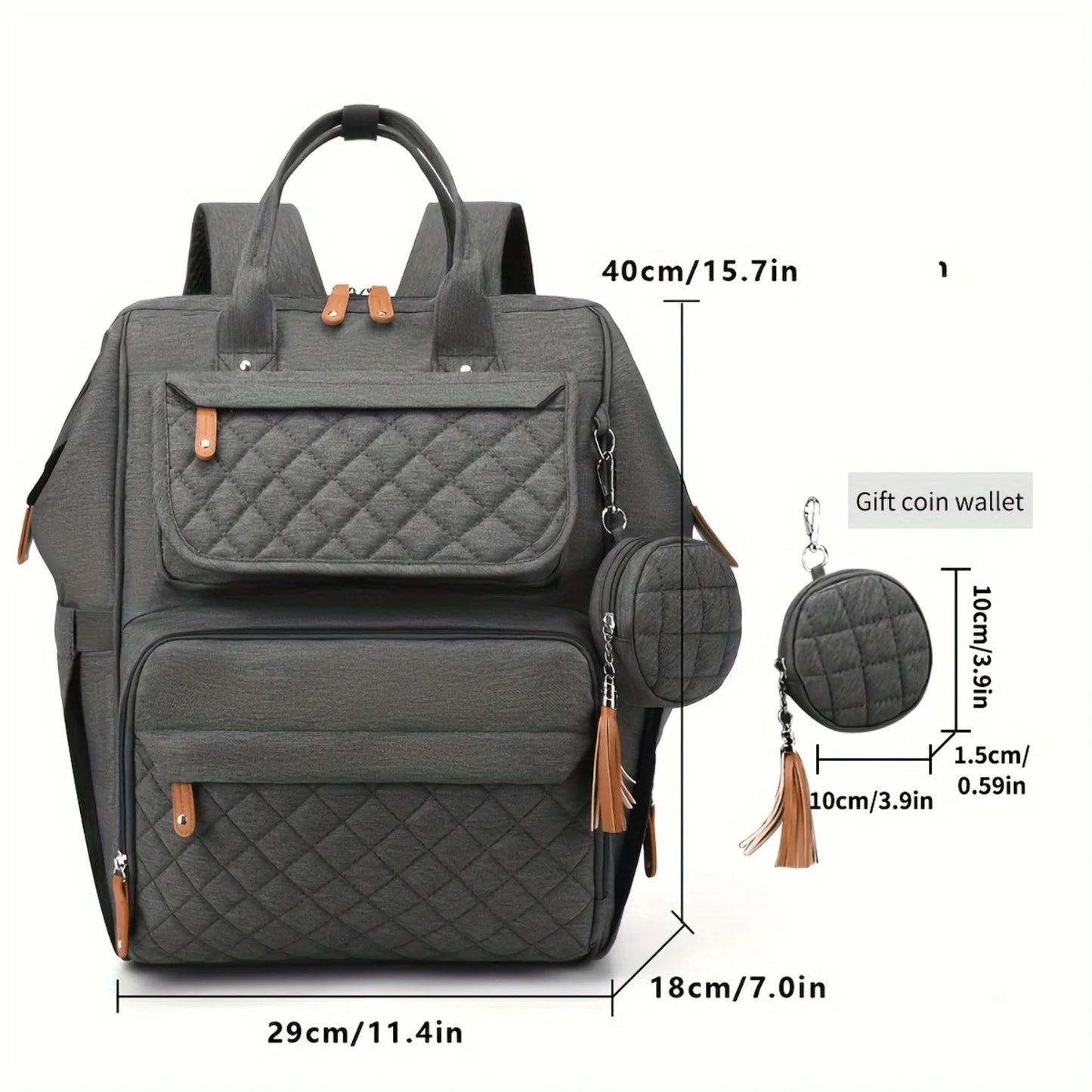 Extra-Large Mommy Backpack
