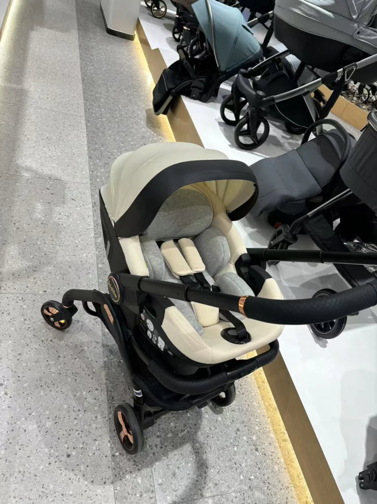 3-in-1 Baby Stroller