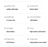 Light Foldable Baby Stroller