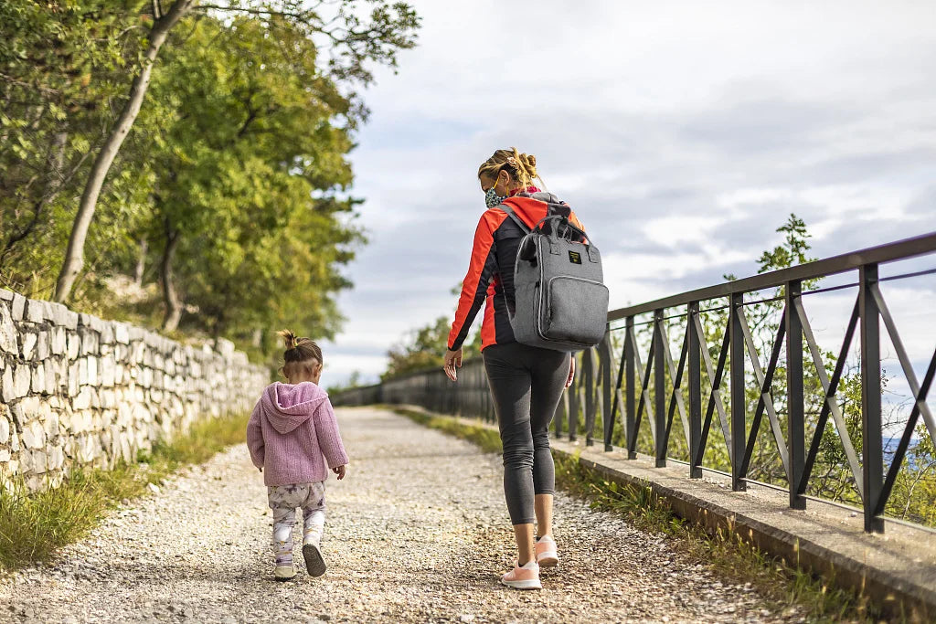 Sunveno Diaper Bag