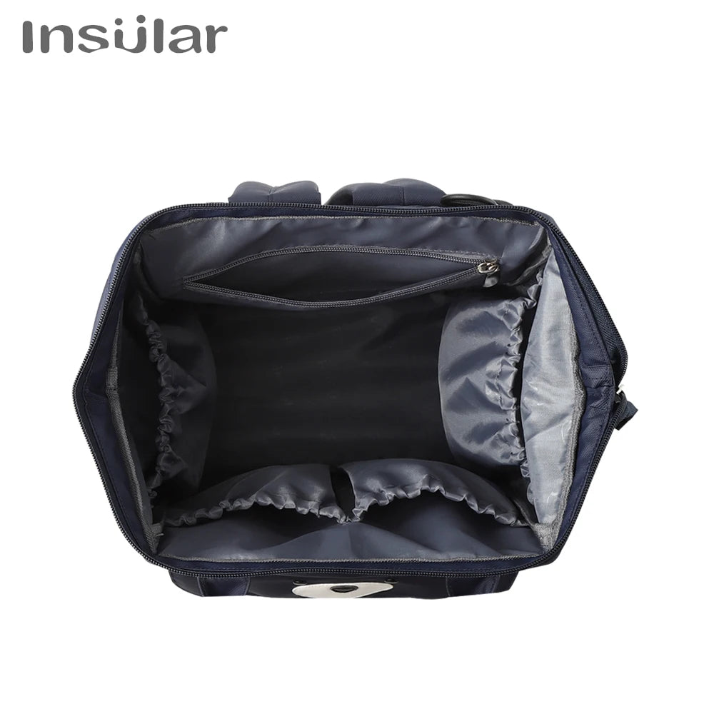 Waterproof Diaper Backpack