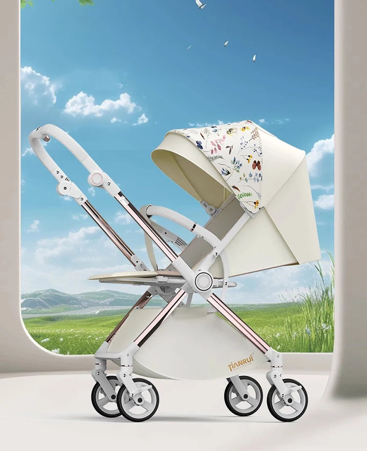 High View Baby Stroller