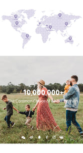 Sunveno Organizer Backpack