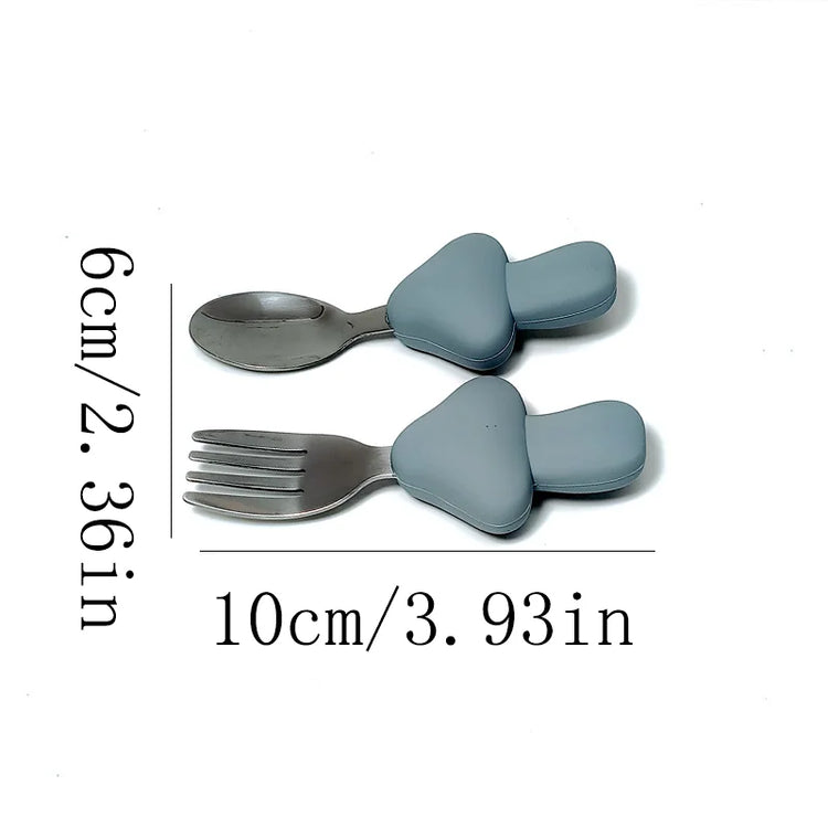 Baby Silicone Bowl Set