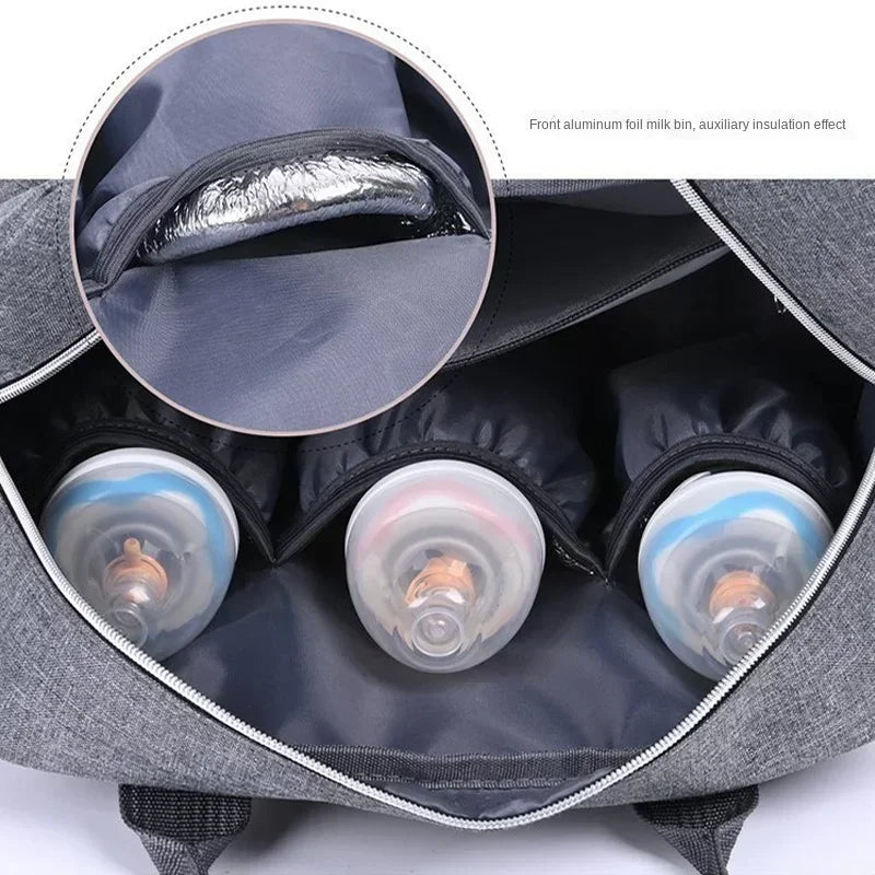 Nappy Diaper Backpack