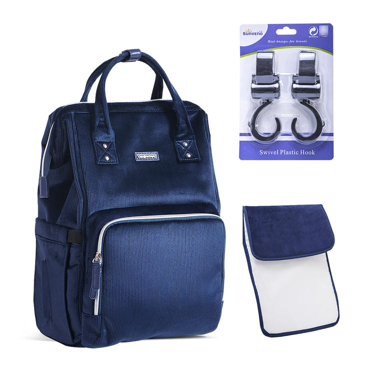 Sunveno Baby Diaper Backpack