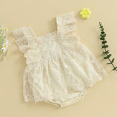 Infant Girl Summer Romper