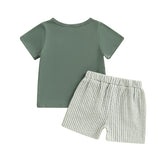 Pudcoco Toddler Outfit