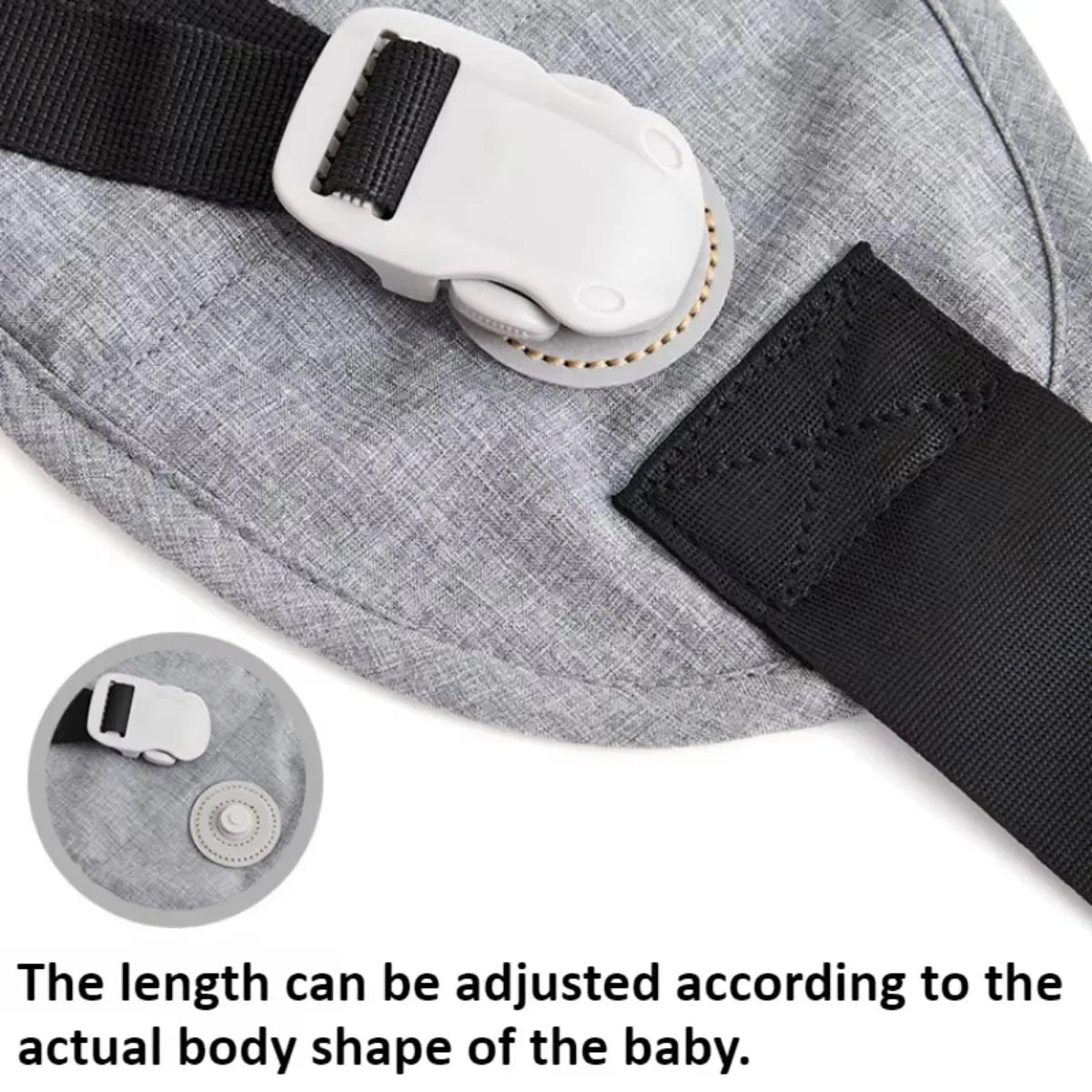 Baby Sling with Stool