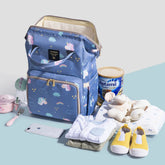 Sunveno Baby Diaper Backpack