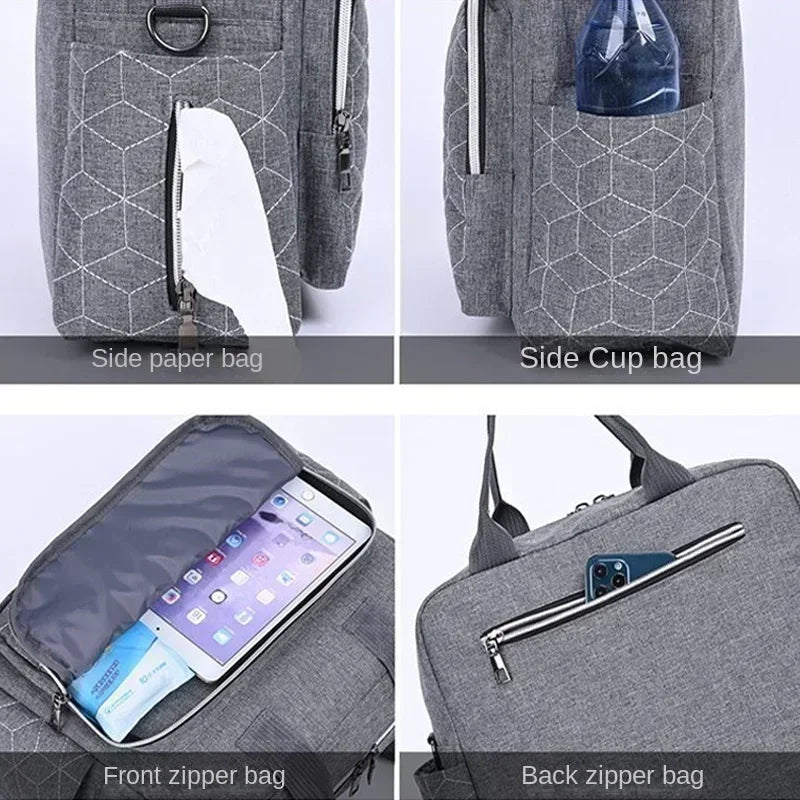 Nappy Diaper Backpack